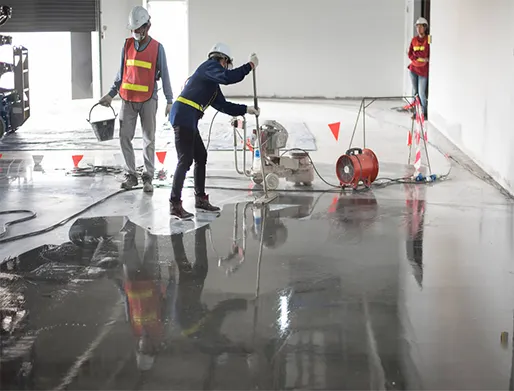 Limpeza Pós Obra em Indústria
